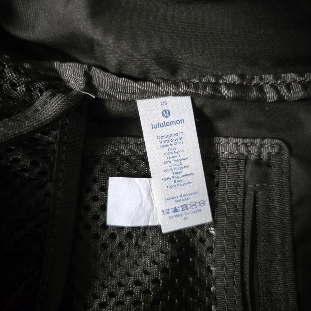 Lululemon Athletica‎ Green Backpack